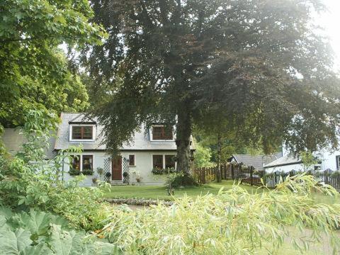 Garelochhead 번브레이 비앤비 B&B 외부 사진