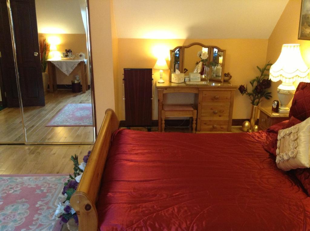 Garelochhead 번브레이 비앤비 B&B 객실 사진